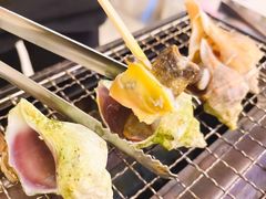 -白仁仔· 活烤海鲜 宵夜(豫园店)
