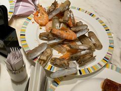 -冀粤香海鲜自助餐厅(西美五洲店)