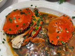 葱油青蟹-石浦大酒店(百丈店)