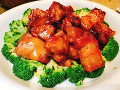 本帮红烧肉-富瑶大酒店(强工二街店)