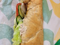 -SUBWAY赛百味(大都荟店)