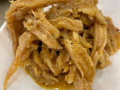 芥末鸭掌-烤肉宛饭庄(北新桥店)