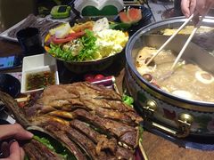 -草原牧羊火锅·龙虾·烤鱼(杨浦店)