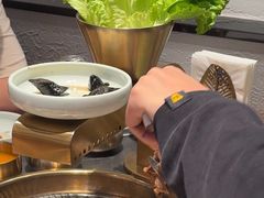-韩白山·朝鲜族烤牛肉·酱蟹(长宁龙之梦店)
