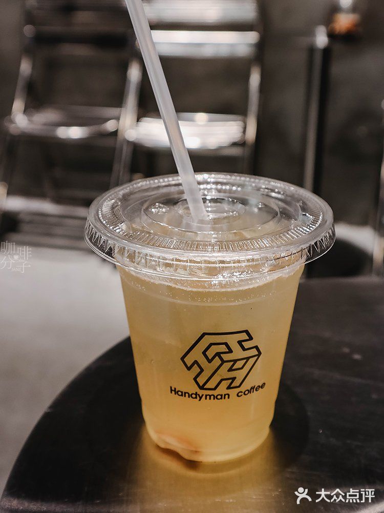 广州咖啡丨陈皮咖啡走啡,来杯陈皮苏苏吧~