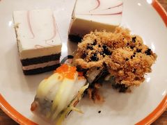 甜点小蛋糕-快乐爱斯米牛排自助(太原街万达店)