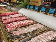 -東盛炭烤自助料理(玄武招商花园城店)