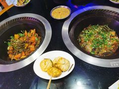 -营信刘罗锅铁锅炖(民主店)