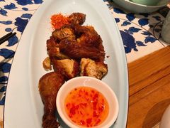 -绿茶餐厅(布吉万象汇店)