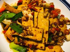 攸县香干-钟掌勺忘不了地道湘菜(新天地假日广场店)