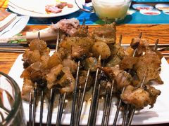 -有奴思烤肉·清真(正宁路店)