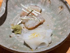 -镹·鱼料理  国产鱼使用店