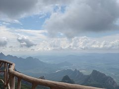 -丹东凤凰山景区