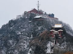 -终南山南五台景区