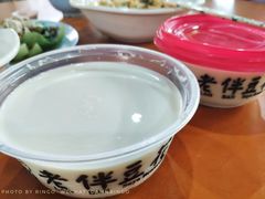 -老伴豆花(麦士威熟食中心店)