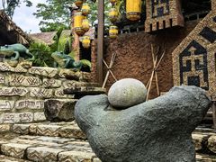 -海南槟榔谷黎苗文化旅游区