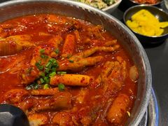 人气爆款鸡爪-HOTISLAND海鸡岛·韩国料理(江南西店)