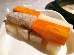 糖焗杂粮-百年果林椰子鸡(益田假日里店)