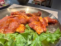 秘制飘香大片肉-炉队长·齐齐哈尔家庭烤肉(马家堡店)