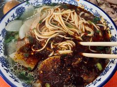 -清真磨沟沿老字号牛肉面(总店)