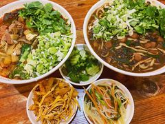 扁豆子面-桂花香手工面(鼓楼店)
