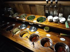 自助调料区-船奇蒸汽海鲜·闽菜(八市海鲜总店)