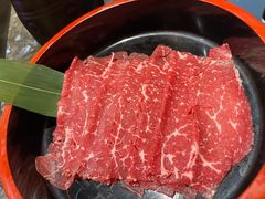 寿喜烧锅-蘭·日本料理铁板烧(碧云路店)