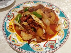 新疆大盘鸡-巴依老爷·新疆美食(上城区天城路店)