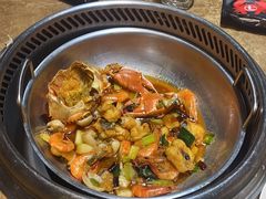 -七欣天香辣蟹火锅(上海安亭新源路店)
