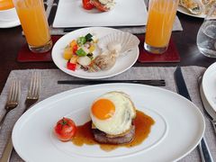 西冷牛排-广州文华东方酒店·悦铂尼西餐厅