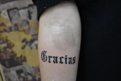 -天道tattoo纹身穿孔工作室