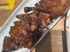 -川堂风·跷脚牛肉·乐山爆炒(宝山日月光店)