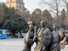 -大慈恩寺(大雁塔)