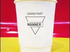 -Manner Coffee(大宁国际商业广场店)