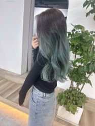 -GN概念烫染沙龙