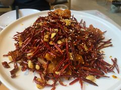-五丁桥光头香辣蟹(望江橡树林店)