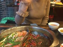 -叶记鲜鹅肠火锅城(聚丰锦绣盛世店)