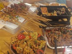 -86烧烤 | 江湖菜(石人总店)