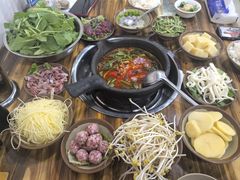 -笔记安顺夺夺粉火锅