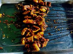 烤板筋-佰运猪蹄(高陵店)