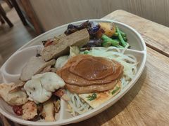 -素满香·素食自助餐厅(直营·大兴街店)