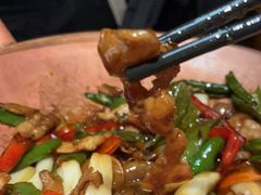 -云海肴·汽锅鸡·云南菜(天山百盛优客店)