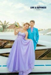 -韩慕婚纱摄影(九亭店)