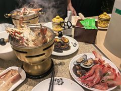 -初色海鲜自助(万丰路店)