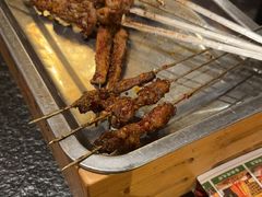 -福苗小骆驼烧烤(大唐不夜城店)