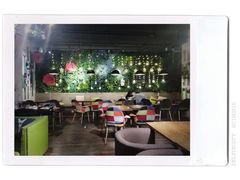 大堂-莫比餐厅(五道口店)