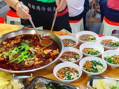 -蛙蛙鸡冷锅鱼(驷马桥店)