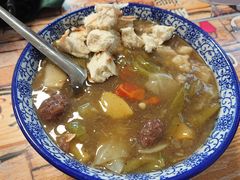 -刘老虎肉丸糊辣汤(总店)