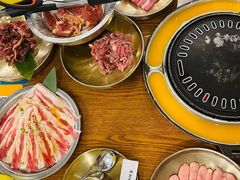 -一品诚记烤肉(大连柏威年购物中心店)