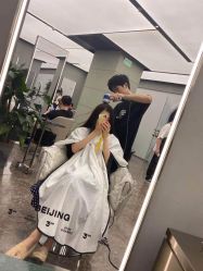 -3AM·S HAIR SALON烫发染发接发